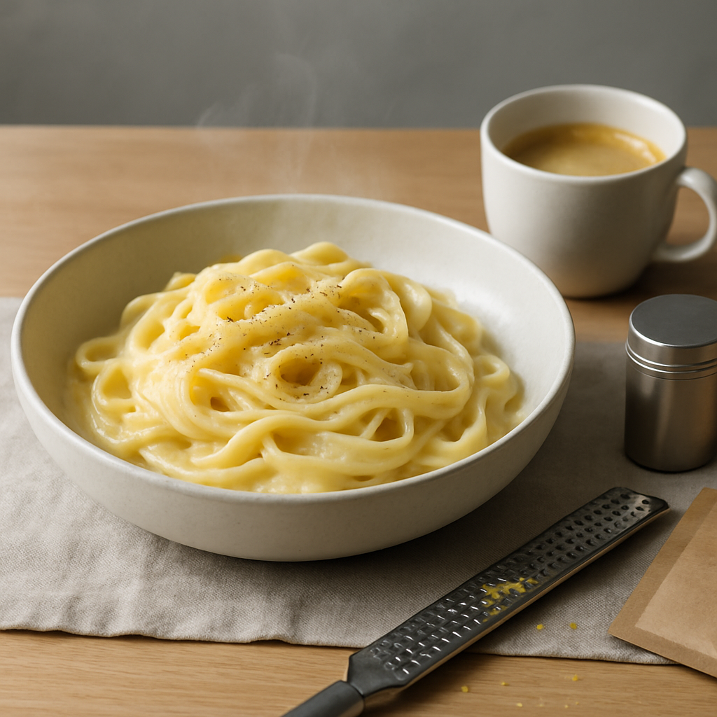 Fettuccine Alfredo: Nordischer Bio-Genuss von Strandküche 5abf0314 7932 4ae6 8ab6 628408df9842